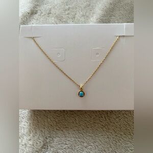 Morana Gold Plated Necklace